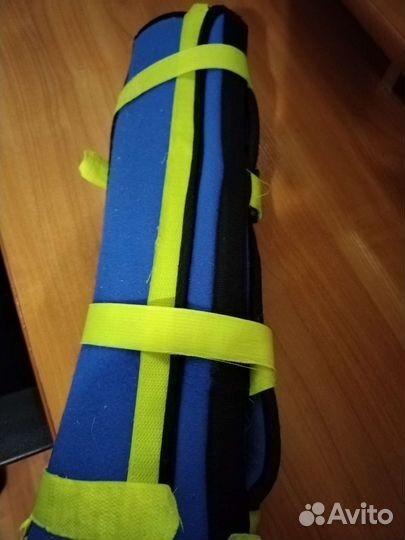 Бандаж на коленный сустав отрез для фиксации