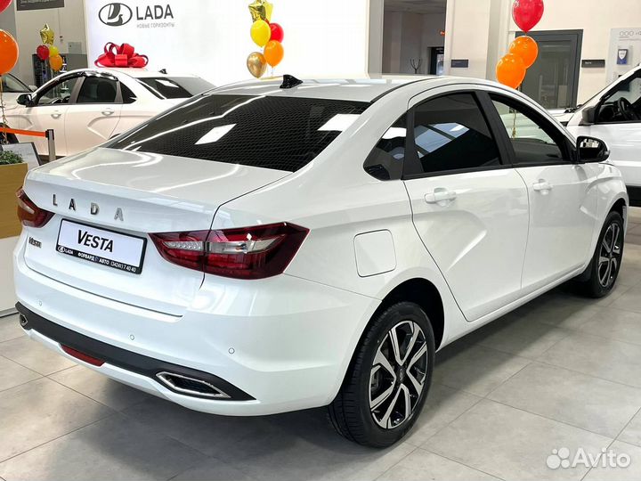 LADA Vesta 1.6 МТ, 2023