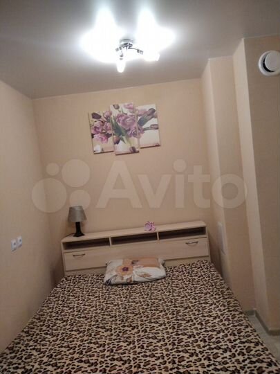 Квартира-студия, 30 м², 3/10 эт.