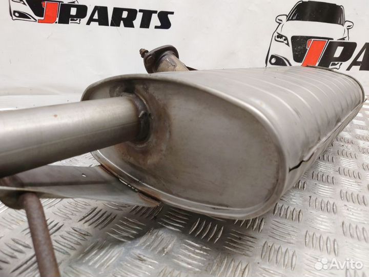 Глушитель основной Suzuki Grand Vitara II (2005—20