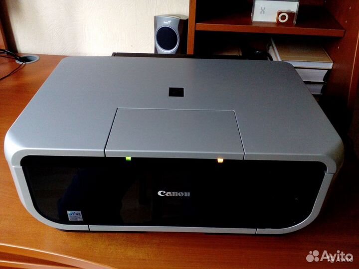 Мфу Canon (частично неисправен)