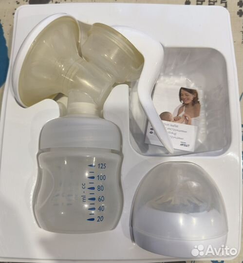 Молокоотсос ручной Philips Avent