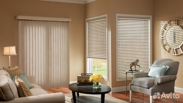 Рулонные шторы европейского качества