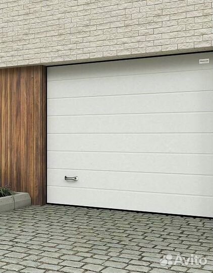 Ворота гаражные