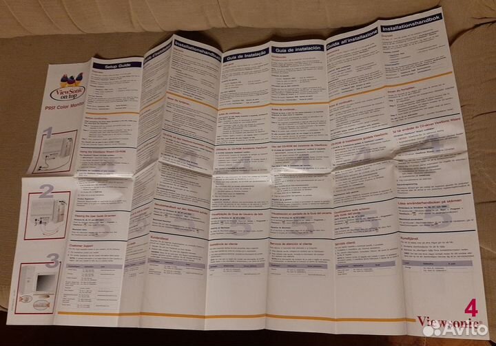 Инструкции Разные СССР Россия