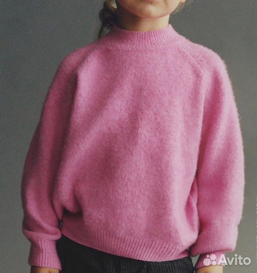 Свитер Zara новый детский
