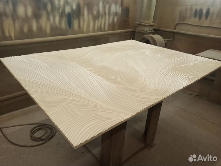 Фрезеровка по дереву чпу