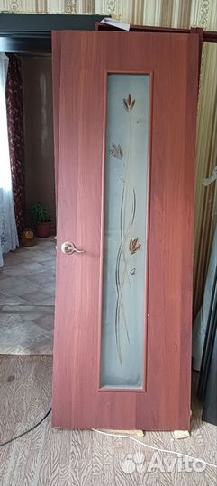 Дверь межкомнатная
