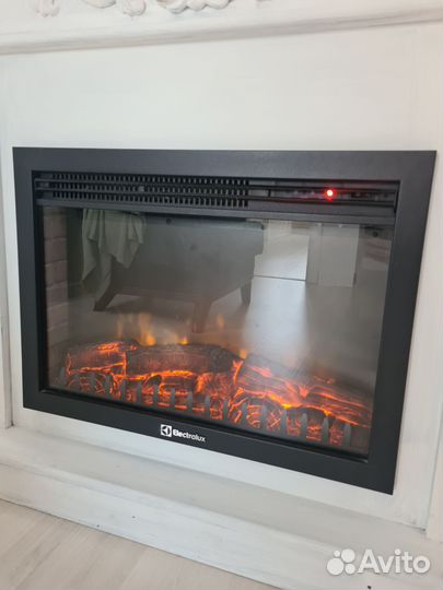 Камин электрический