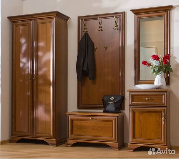 Тумба kentaki SFK 1B каштан