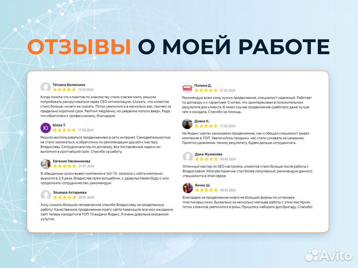 SEO продвижение сайтов с гарантией