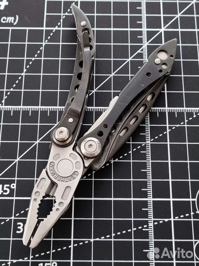 Мультитул Leatherman Freestyle CX 154CM