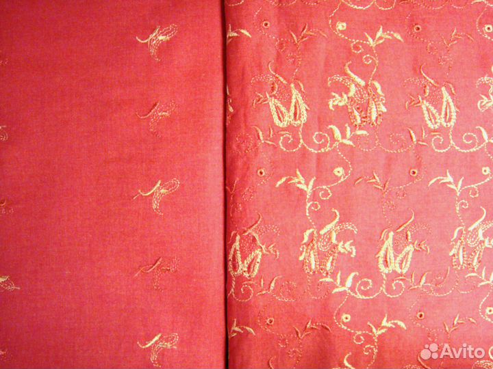 Восточные ткани