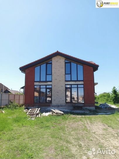 Rehau. Пластиковые окна и двери, балконы, лоджии