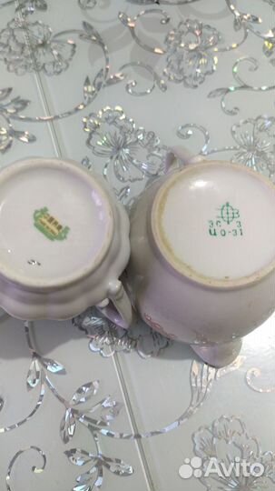 Сливочник, молочник