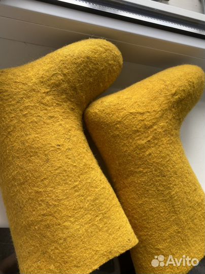 Валенки кукморские детские