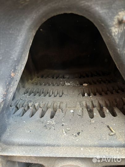 Твердотопливный котел Viadrus /Щепа