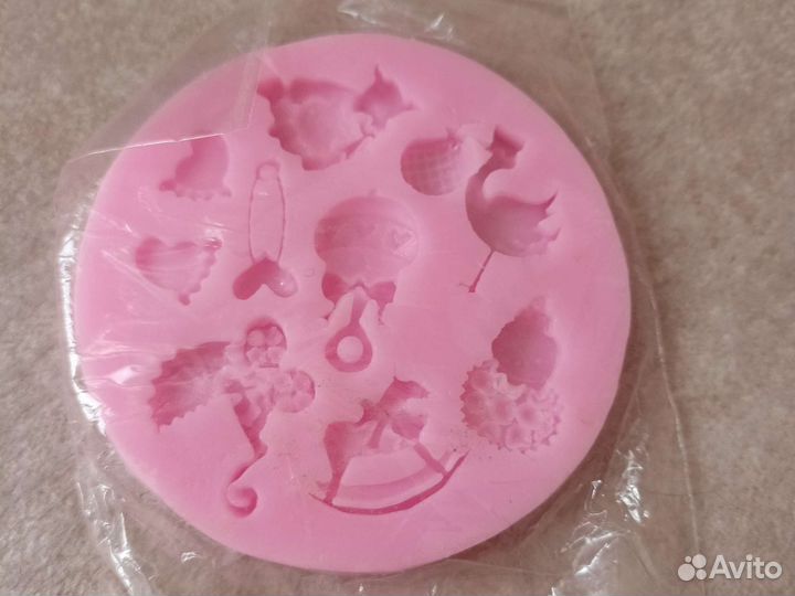 Молд силиконовый