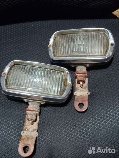 Противотуманные фары