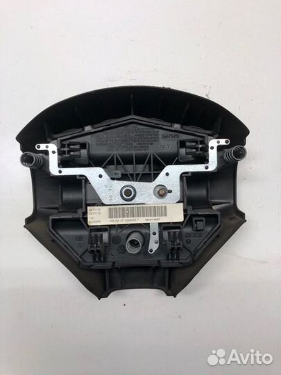 Подушка безопасности в руль Пежо 206 Peugeot 206