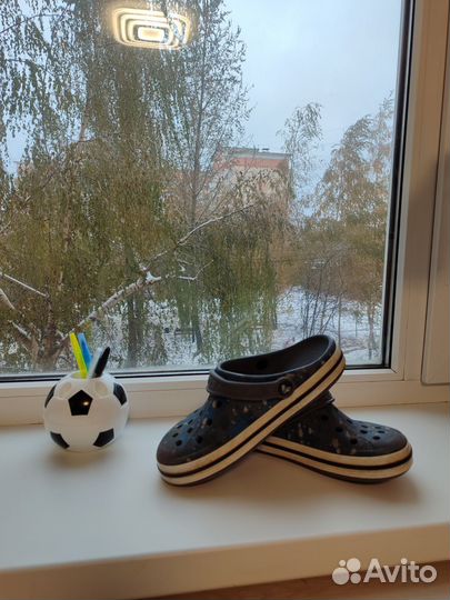 Crocs для мальчика