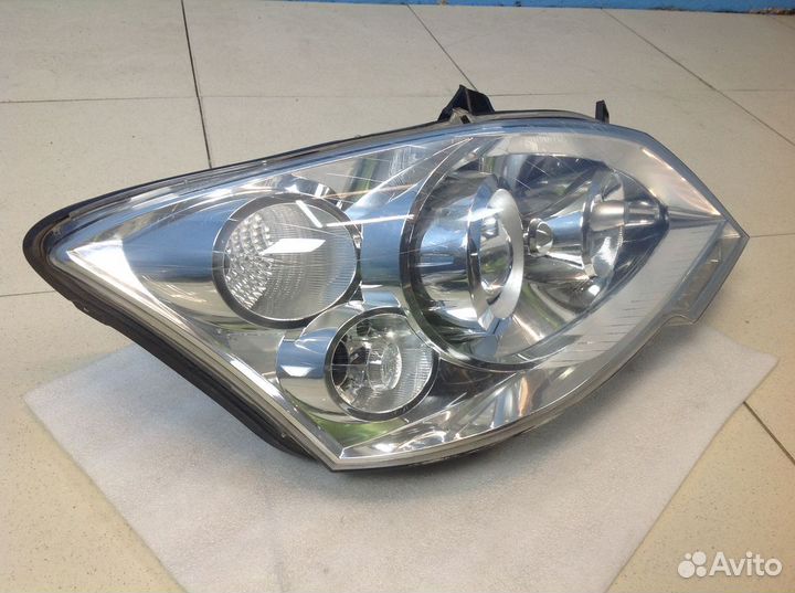 Фара правая Mercedes Benz Vito/Viano- (639) 03-14