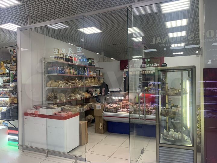 Торговая площадь, 18.8 м²