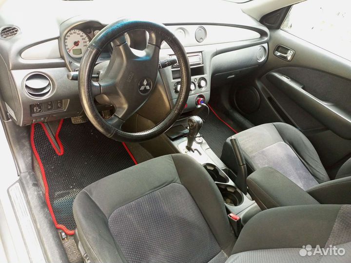 Mitsubishi Outlander 2.4 AT, 2005, 248 000 км
