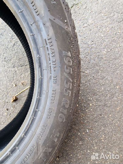 Matador MP 47 Hectorra 3 195/55 R16 91H