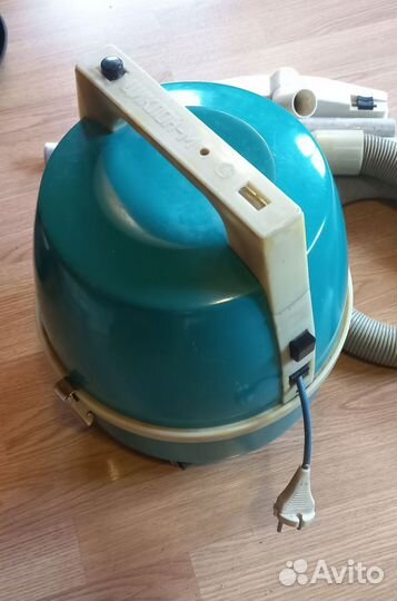 Пылесос Циклон СССР