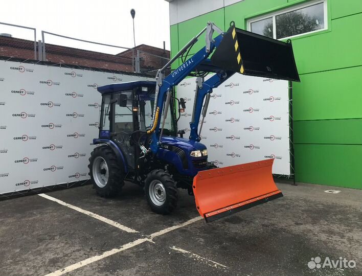 Трактор Lovol TE404, 2023