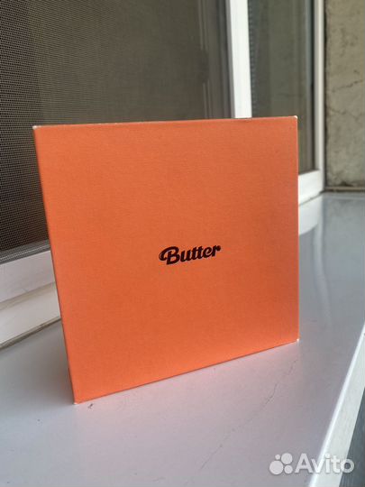 Bts альбом butter, Be