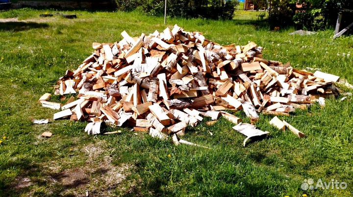 Дрова Осиновые с доставкой в наличии в Приозерске