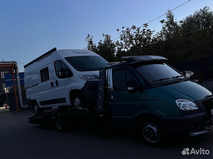 Услуги эвакуатора круглосуточно