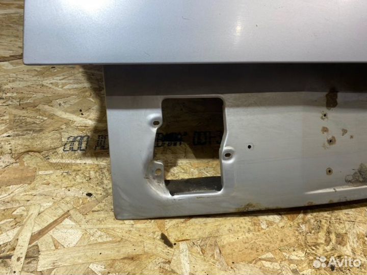 Крышка багажника Volkswagen Passat B3 1.8