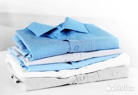 Глажка и отпаривание одежды