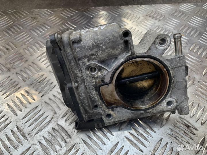 Дроссельная заслонка Мазда 6 6M8G9F991