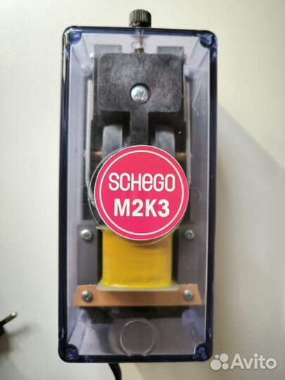 Компрессор для аквариума Schego M2K3