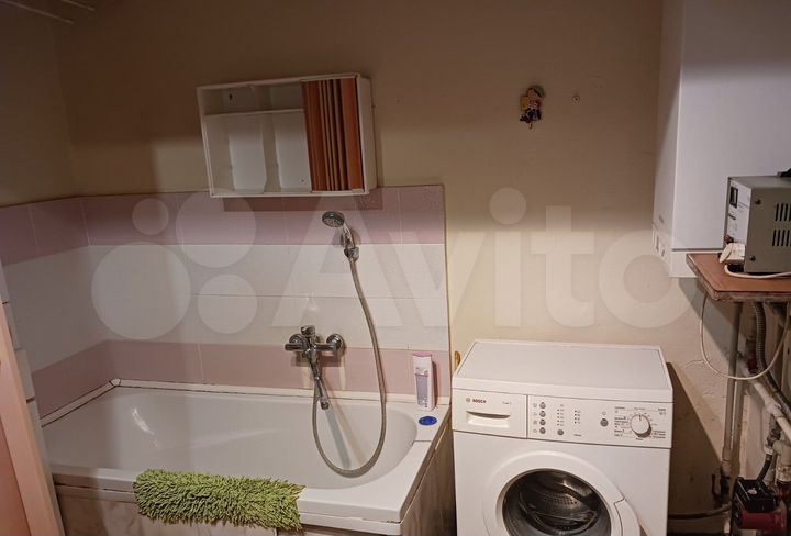 1-к. квартира, 33,3 м², 2/2 эт.