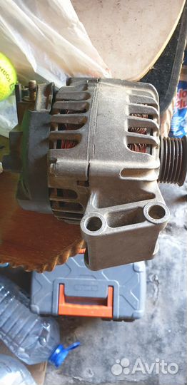 Генератор ford focus 3 1.6