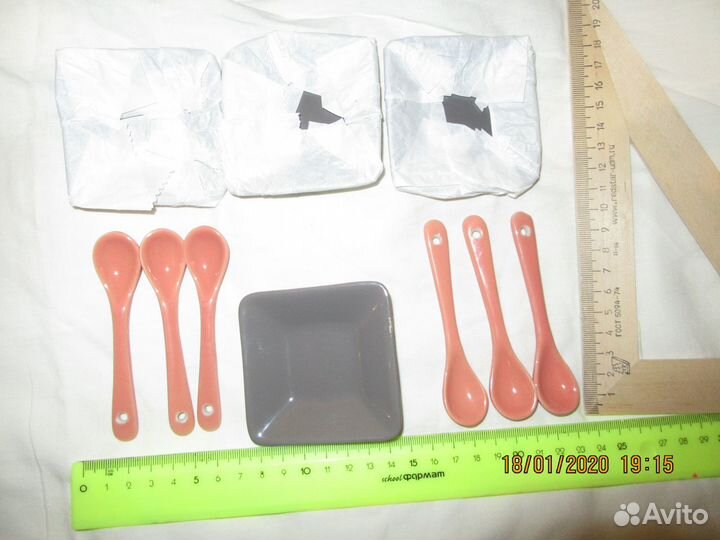 Посуда для японских блюд