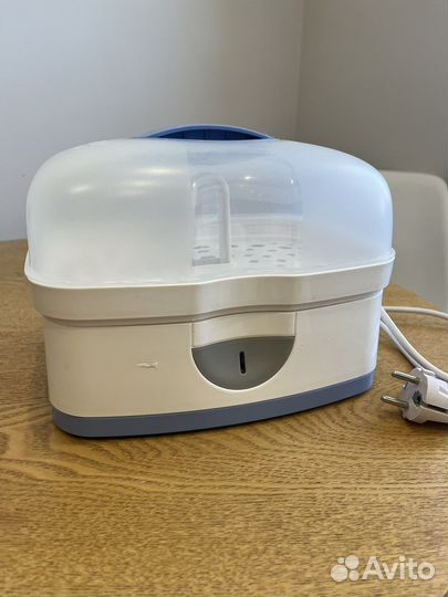 Стерилизатор для бутылочек chicco