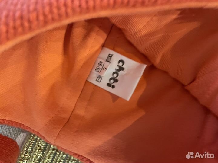 Шапки на девочку италия