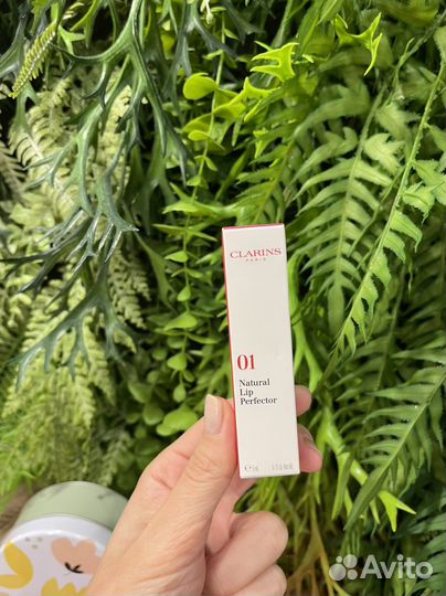 Набор Кларанс Clarins