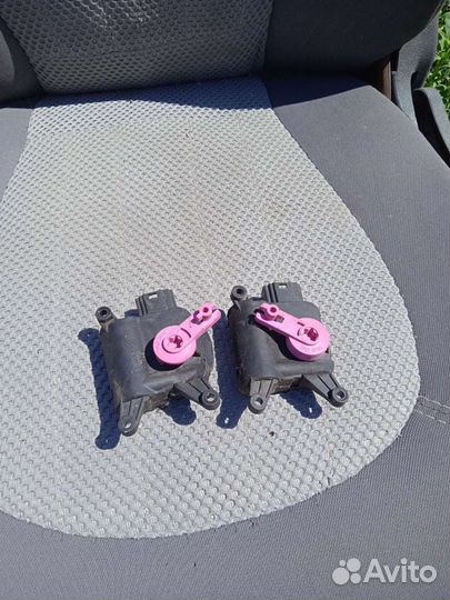 Привод заслонки Чери Индис