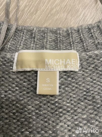 Накидка Michael kors оригинал на весну
