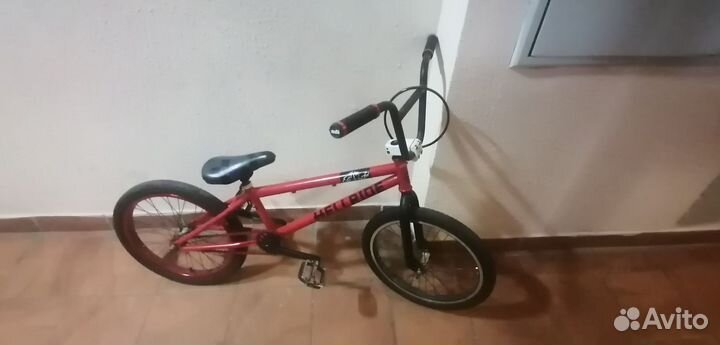 Велосипед bmx бу