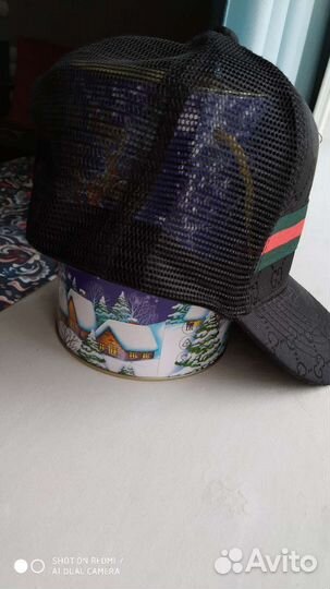 Кепка бейсболка мужская