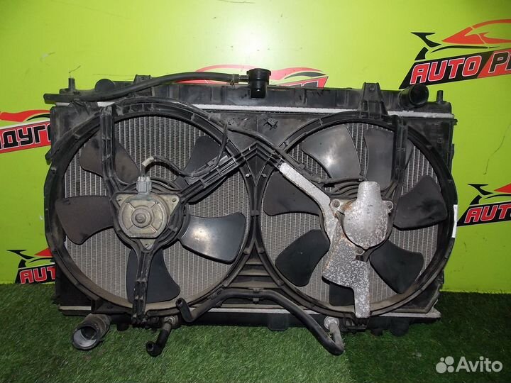 Радиатор двс nissan ENU14,EU14,FHP11,HNP11,HNU14,H