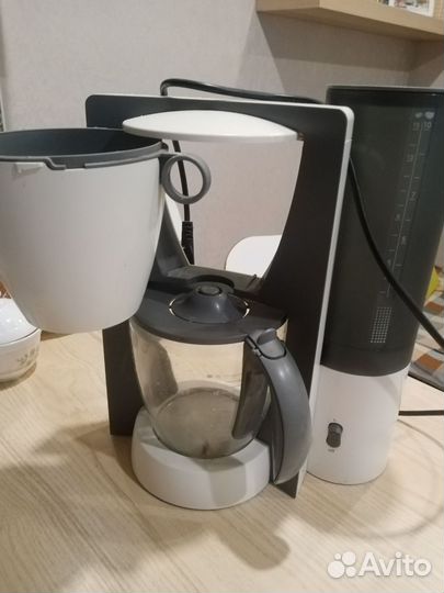 Кофеварка капельная bosch